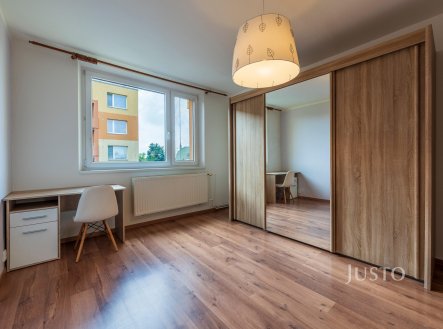 Pronájem bytu, 2+1, 56 m²