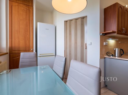 Pronájem bytu, 2+1, 56 m²