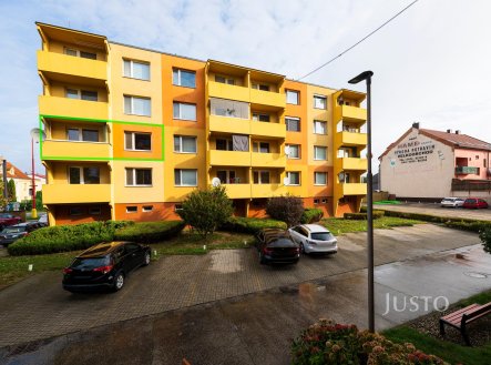 Pronájem bytu, 2+1, 56 m²