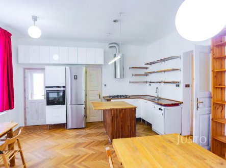 Pronájem bytu, 2+1, 87 m²