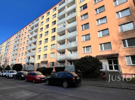 Pronájem bytu, 2+kk, 38 m²