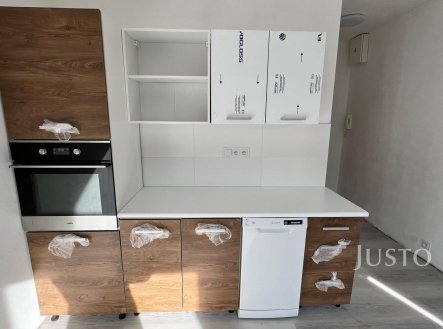 Pronájem bytu, 2+kk, 38 m²