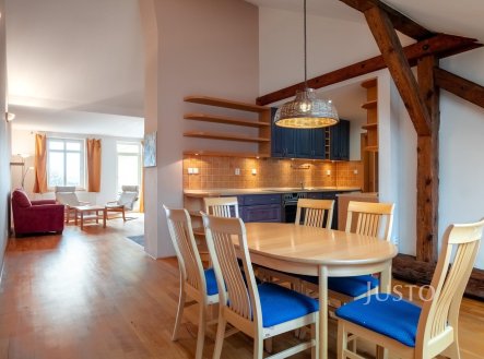Pronájem bytu, 5+1, 114 m²