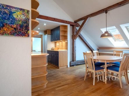 Pronájem bytu, 5+1, 114 m²