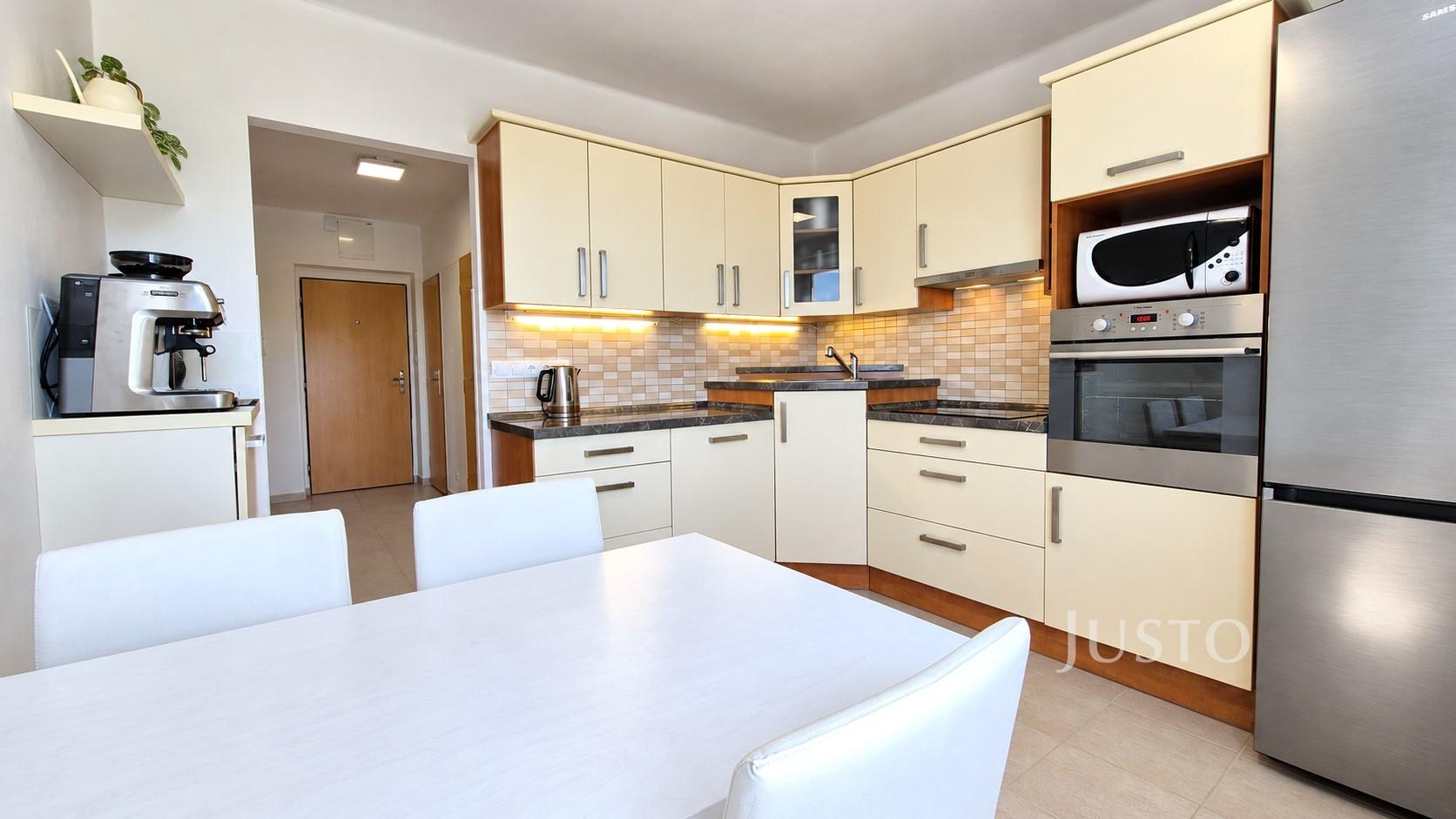Prodej 3+1, 76 m², Písek - Otakara Jeremiáše