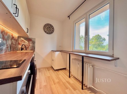 Pronájem bytu, 2+1, 57 m²
