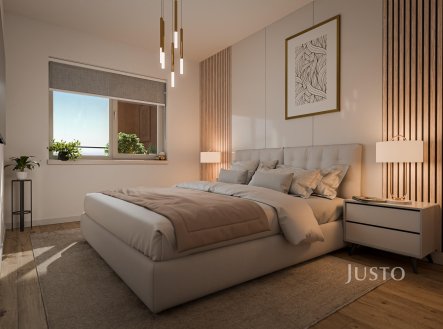 Prodej bytu, 2+kk, 67 m²