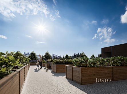 Prodej bytu, 3+kk, 119 m²