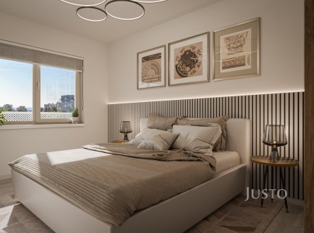 Prodej bytu, 3+kk, 120 m²