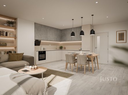 Prodej bytu, 3+kk, 120 m²