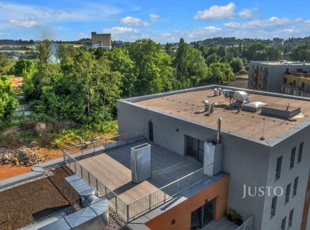 Pronájem bytu, 3+kk, 166 m²