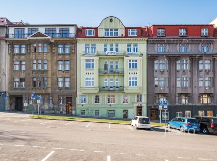 Pronájem bytu, 2+1, 68 m²