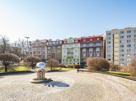 Pronájem bytu, 2+1, 68 m²