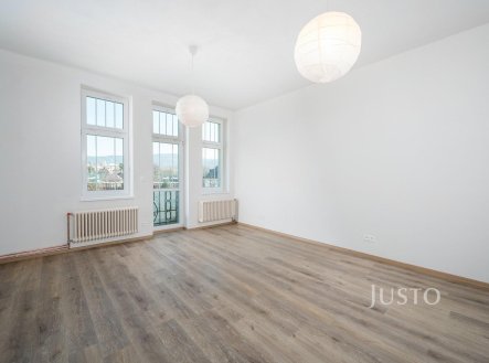 Pronájem bytu, 2+1, 68 m²