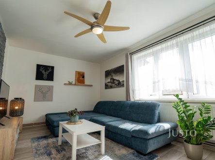 Prodej bytu, 3+kk, 73 m²