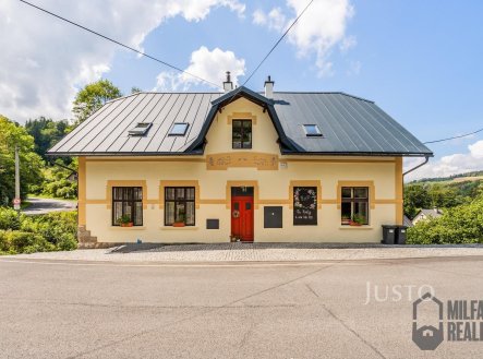 Prodej domu/vily, 336 m²