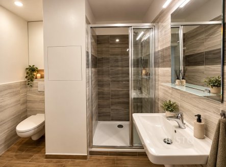 Pronájem bytu, 1+1, 36 m²