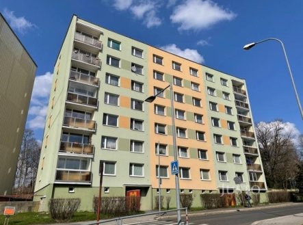 Pronájem bytu, 1+1, 36 m²