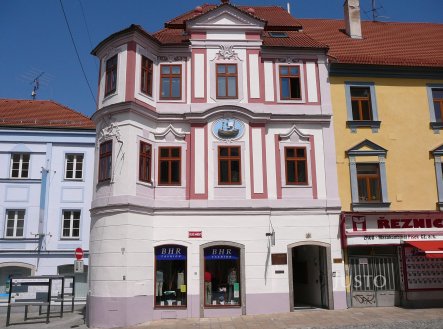 Pronájem bytu, 2+kk, 89 m²