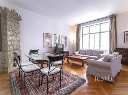 Pronájem bytu, 3+1, 80 m²