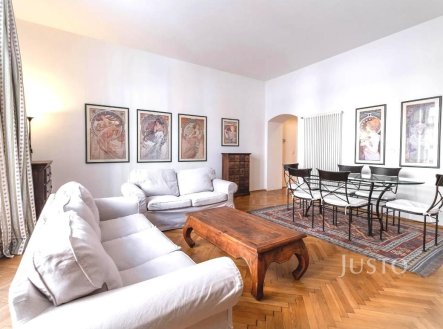 Pronájem bytu, 3+1, 80 m²