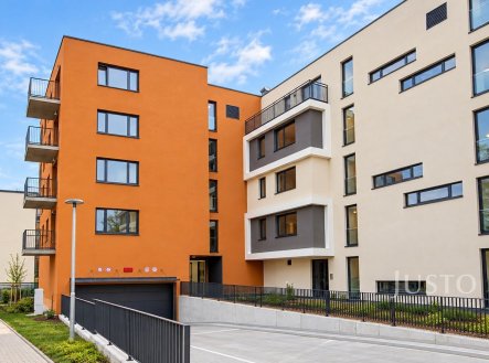 Pronájem bytu, 2+kk, 110 m²