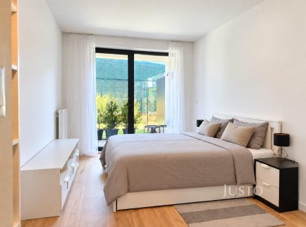 Pronájem bytu, 2+kk, 110 m²