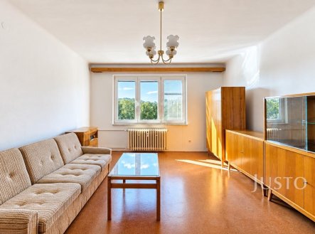 Pronájem bytu, 3+1, 69 m²