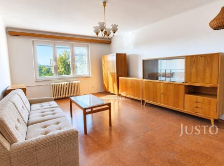 Pronájem bytu, 3+1, 69 m²