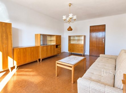 Pronájem bytu, 3+1, 69 m²