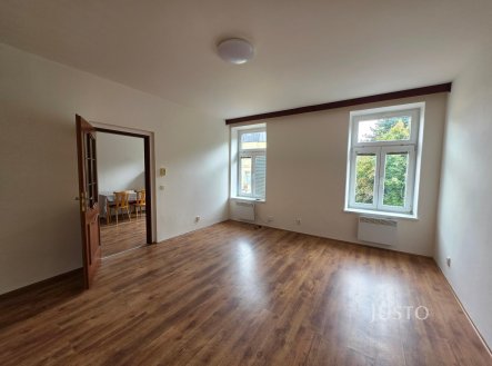 Pronájem bytu, 1+1, 43 m²