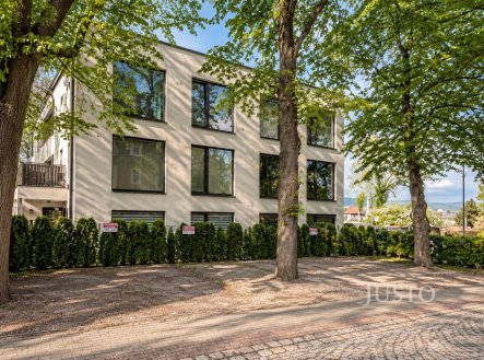 Pronájem bytu, 2+kk, 47 m²