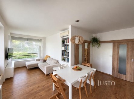 Pronájem bytu, 2+kk, 47 m²