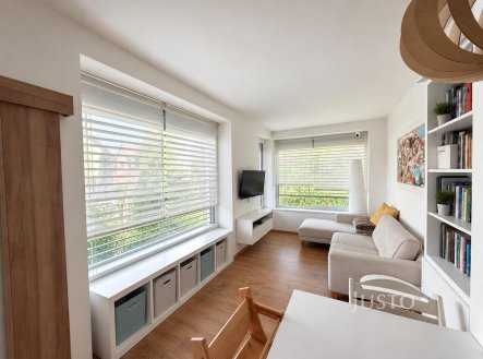 Pronájem bytu, 2+kk, 47 m²
