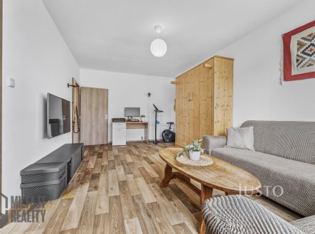 Prodej bytu, 2+1, 61 m²