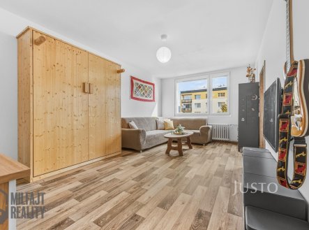 Prodej bytu, 2+1, 61 m²