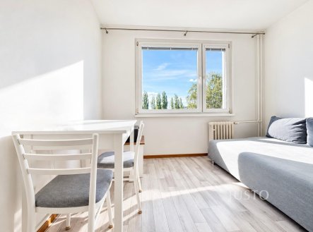 Prodej bytu, 1+kk, 23 m²