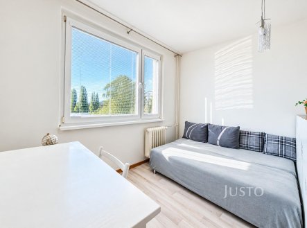 Prodej bytu, 1+kk, 23 m²
