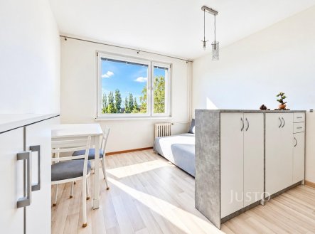 Prodej bytu, 1+kk, 21 m²