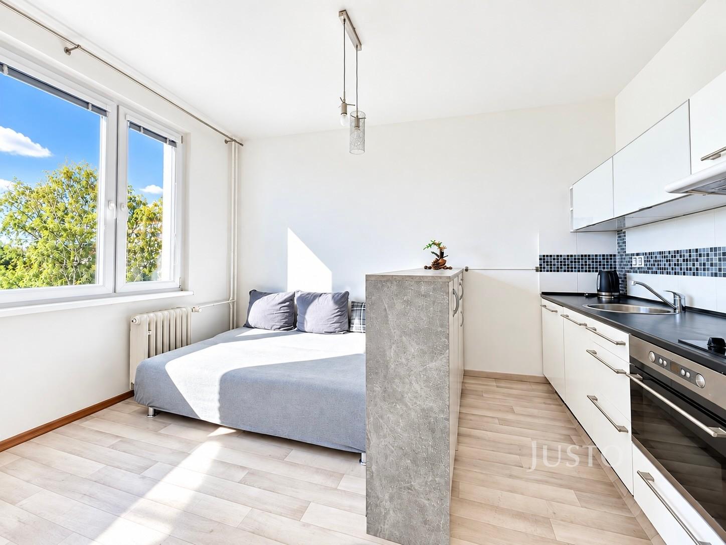 Prodej garsoniéry 20 m²