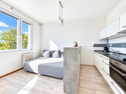 Prodej bytu, 1+kk, 21 m²