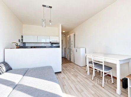 Prodej bytu, 1+kk, 21 m²