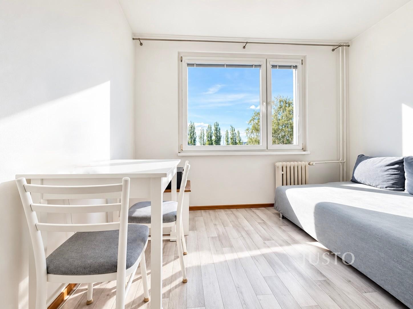 Prodej garsoniéry 20 m²