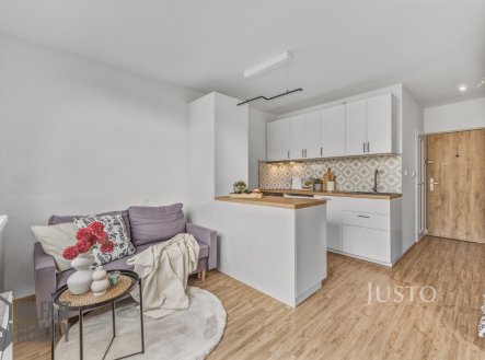 Prodej bytu, 2+kk, 41 m²