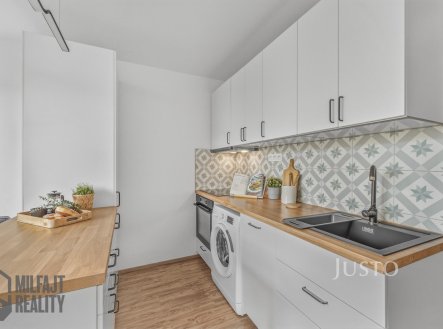 Prodej bytu, 2+kk, 41 m²