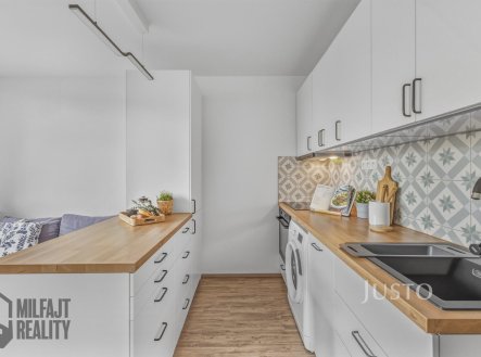 Prodej bytu, 2+kk, 41 m²