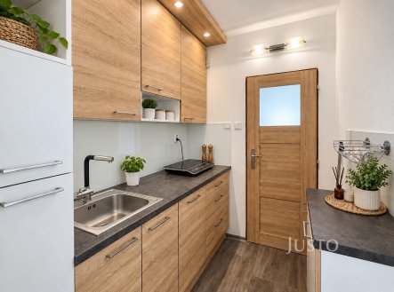 Pronájem bytu, 1+kk, 24 m²