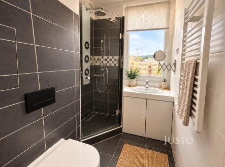 Pronájem bytu, 1+kk, 24 m²