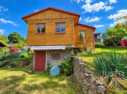 Prodej chaty/rekreačního objektu, 34 m² obrázek