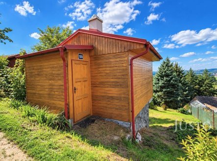 Prodej chaty/rekreačního objektu, 34 m²